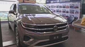 Volkswagen Talagon 2022