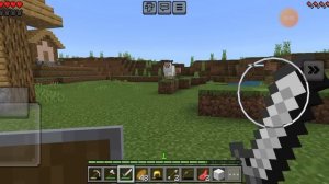 играю в Майнкрафт выживание