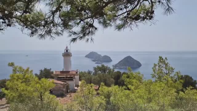 Выходные в Анталье и окрестностях, октябрь 2022 (Weekend in Antalya, Turkey, october 2022) смотреть онлайн