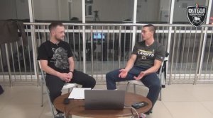 Подкаст Футбол Новоуральска #2 - Евгений Смоленцев (Natisk, Кедр)