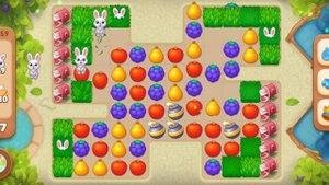 Gardenscapes Садовник Остин  Уровень 13758, 13759, 13760