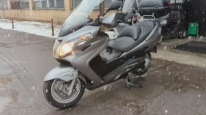 Скутер Suzuki Skywave 400 (арт. 118SB17) 2009 г.в