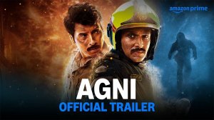 Agni Movie - Official Trailer | Amazon Prime Video