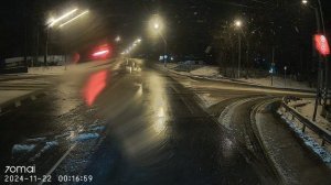 зима пришла