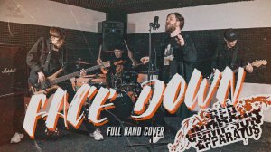 Face Down (The Red Jumpsuit Apparatus cover)