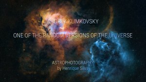 «One of the random versions of the Universe» — «Одна из случайных версий Вселенной»