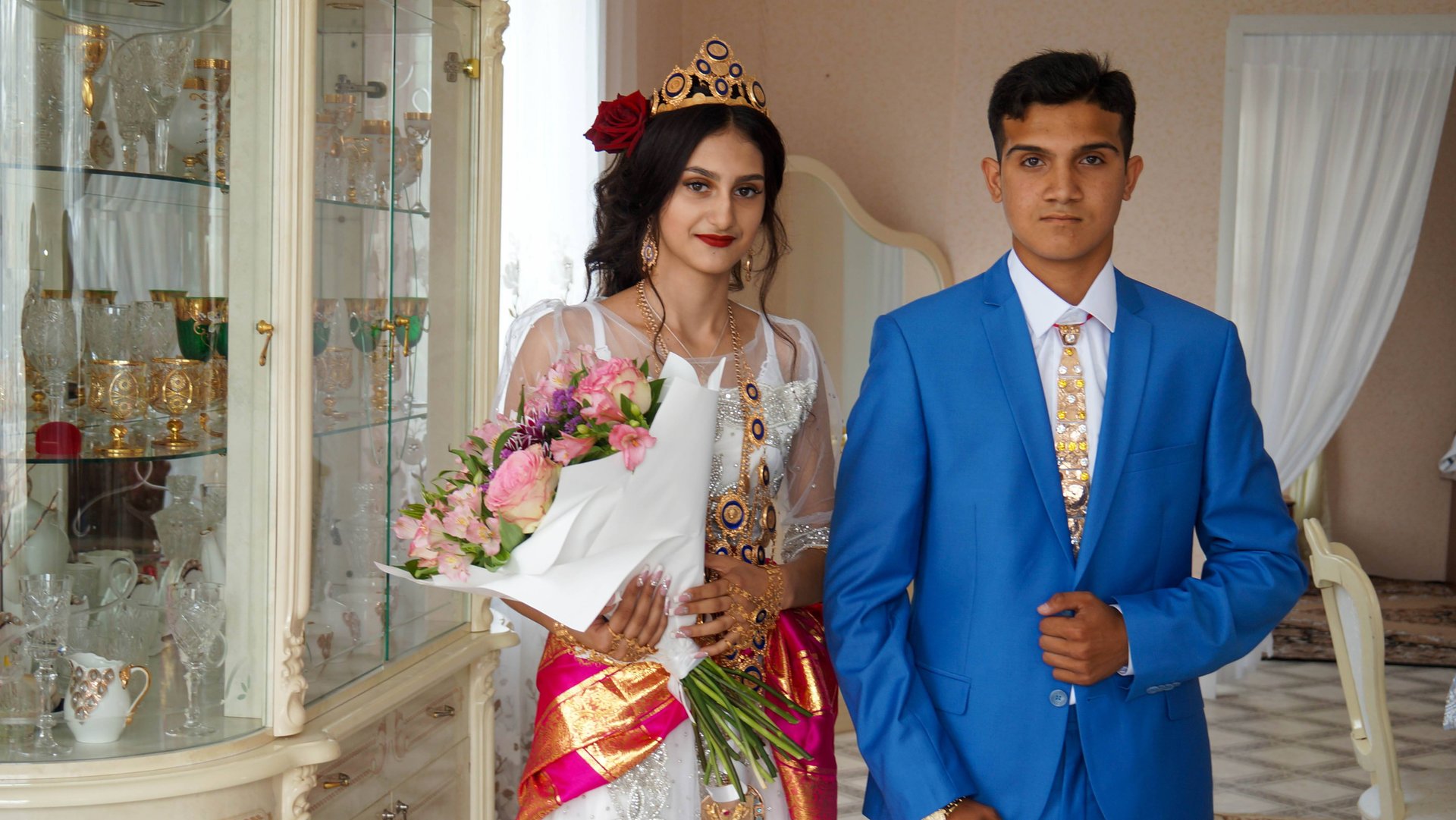 Сватовство Сундр и Иша город Воронеж смотреть онлайн