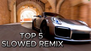TOP 5 SLOWED REMIX 2024😲 | ЛУЧШИЕ SLOWED REMIX🙃 | #slowed #top #remix #2024