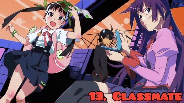 Classmate - Bakemonogatari [OST]