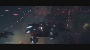 Squadron 42 CitizenCon 2954 Live Gameplay Reveal - Cinematic Edit