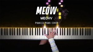 MEOVV - MEOW - Piano Cover by Pianella Piano