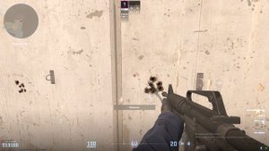 как снять глушитель в кс 2