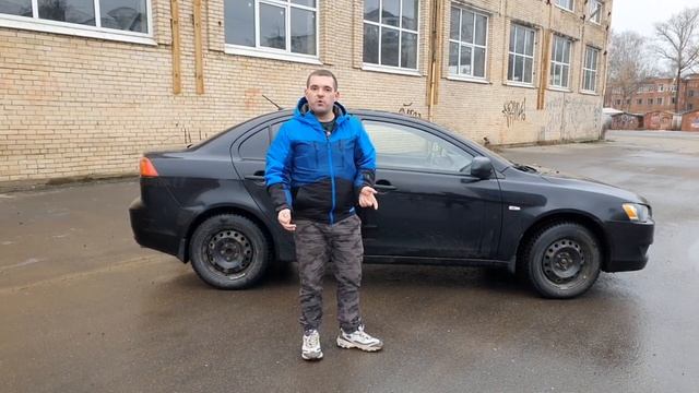 Обзор Mitcubishi Lancer X | 1.8 на Вариаторе с 200к пробега |Mitcubishi Лансер за 300к смотреть онлайн