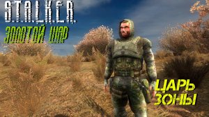 ЦАРЬ ЗОНЫ ➤ S.T.A.L.K.E.R. Золотой Шар #16