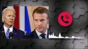 Вторые сутки в панике. Байден и Макрон обсудили «Орешник» по телефону