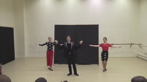 Жонглирование двумя, тремя и четырьмя мячами