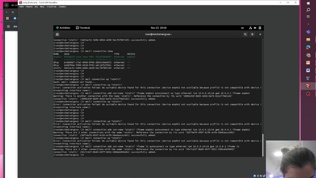 ОАОС | Лабораторная работа №12 | Выполнение смотреть онлайн