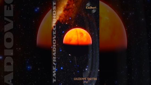 #ClaShort 🎼  Giuseppe Tartini - Largo