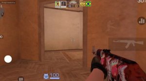 Демка в союзниках с голосом 😱