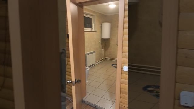 Коттедж в русском стиле на Маерчака в Красноярске