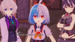 Neptunia Game Maker Revolution обзор