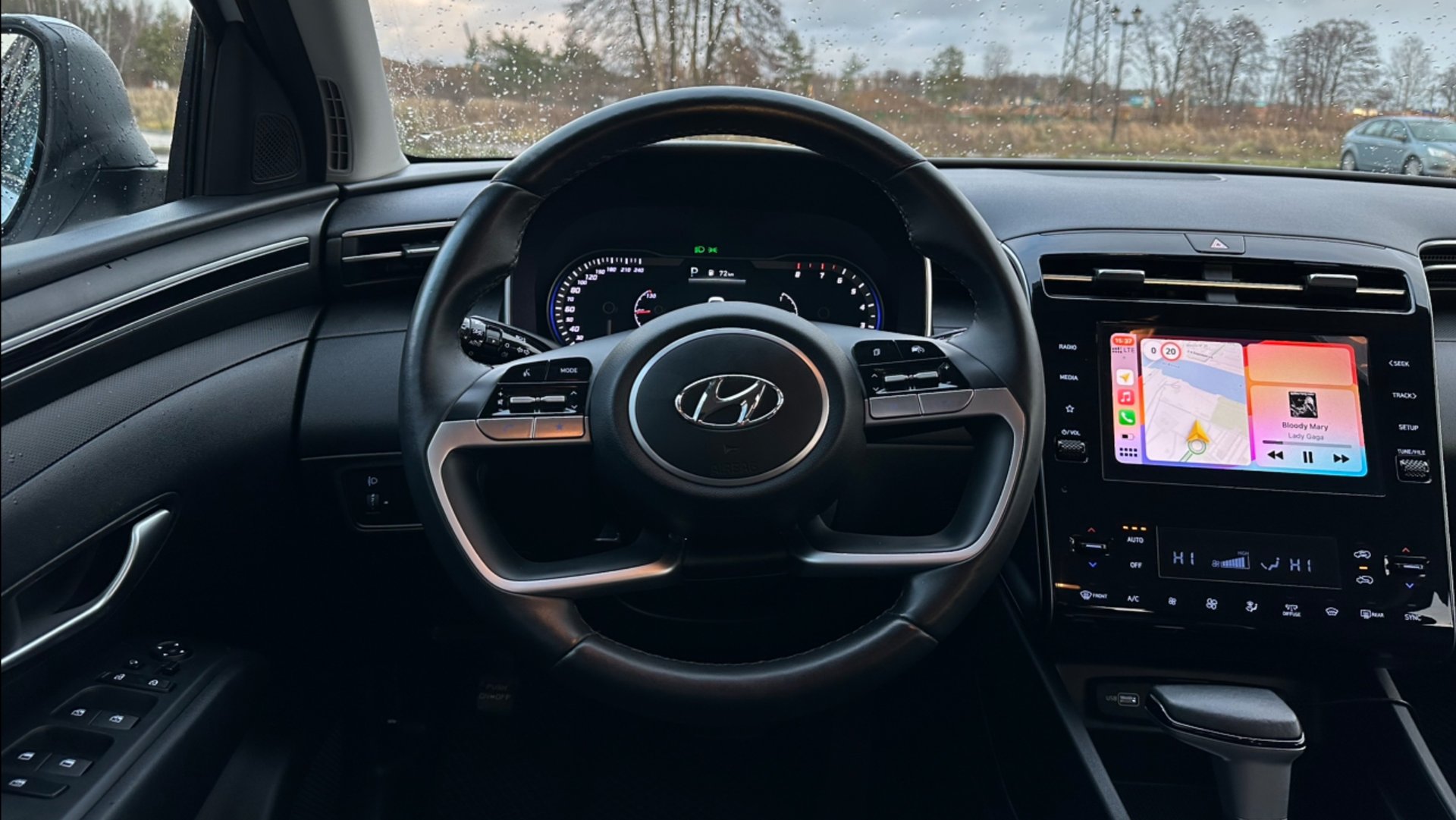 Hyundai Tucson 2022 2.0AT 4WD смотреть онлайн