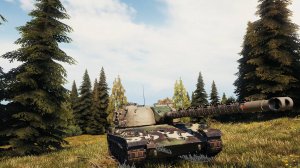 Мир Танков тайп 68