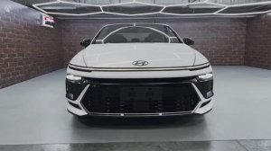 2025 Hyundai Sonata N Line Perfect Sedan обзор