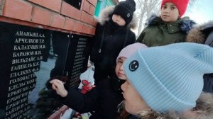 Смотри, это Россия! 2024 МБОУ "КОБЯКОВСКАЯ ООШ"