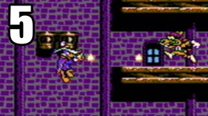 [#5 Darkwing Duck] МЕГАВОЛТ (NES)
