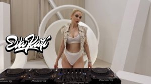 Eva Kari Energetic Tech House and House Mix White Room