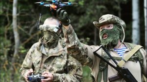 В России запустили производство «сеткомета» для борьбы с дронами