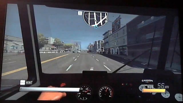 Driver San Francisco PC Gameplay - Random Vehicles (Rus comment) part01