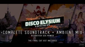 Disco Elysium OST