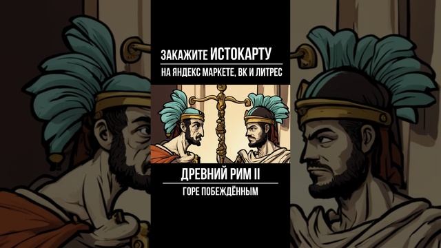 Горе побеждённым  |  История 5 класс | Завоевание Римом Италии | История Древнего Рима