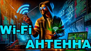 Как выбрать Wi-Fi антенну для взлома: направленные и всенаправленные антенны для Kali Linux и Wardri