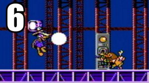 [#6 Darkwing Duck] БУШРУТ (NES)