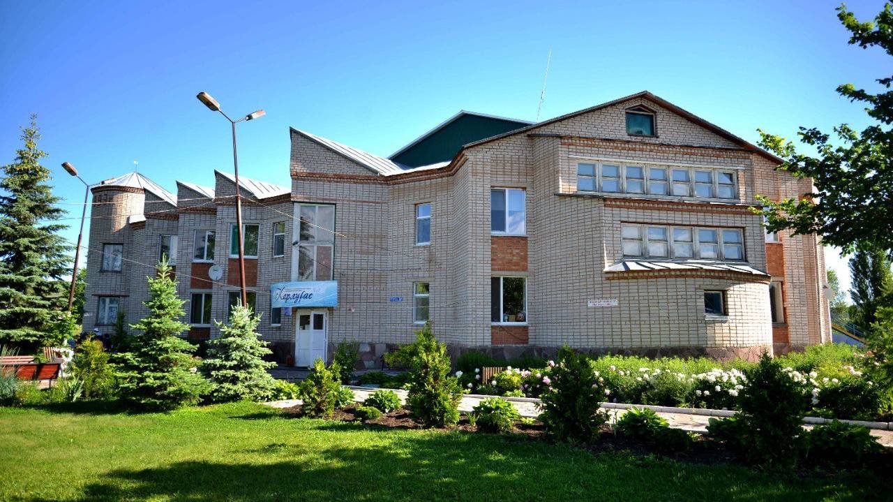 Карлугач
