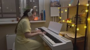 Ж. Буржоа - "Мама - первое слово" из фильма "Мама" (кавер-версия моя)