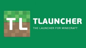 Играю в TLauncher на сервере PlayMine с Shcuka