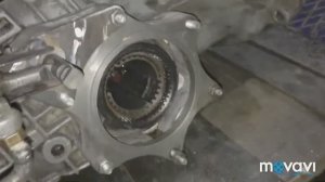 НЕУДЕРЖИМЫЙ  ЛуАЗ-969  блокировка на перед