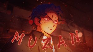 MUZAN KIBUTSUJI // DEMON SLAYER「AMV-EDIT」