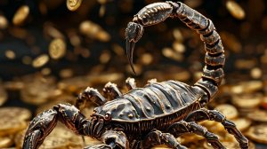 СКОРПИОН - ГОРОСКОП НА 2025 ГОД. СЧАСТЬЕ В ВАШИХ РУКАХ!