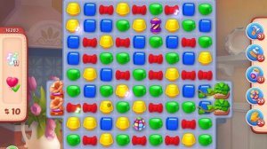 HomeScapes уровень 16283 без бустеров