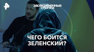 Чего боится Зеленский? — Засекреченные списки (23.11.2024)