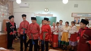 Лучший казачий класс 6 А 2022г.