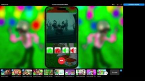 гипноденс — сделано в Clipchamp