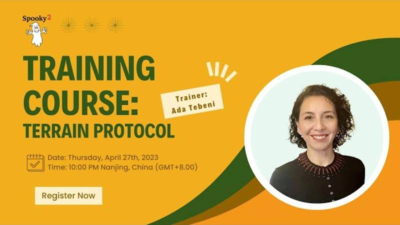 Особенности Terrain Protocol для Spooky2 GeneratorX Pro