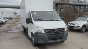 Газель Next