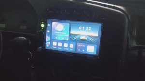 Установка Планшета на Ваз-2115 Своими Руками